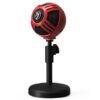Arozzi Arozzi Sfera Microphone - Red | Arozzi SFERA-RED