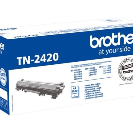 Brother Brother TN-2420 | Toner cartridge | Black TN2420