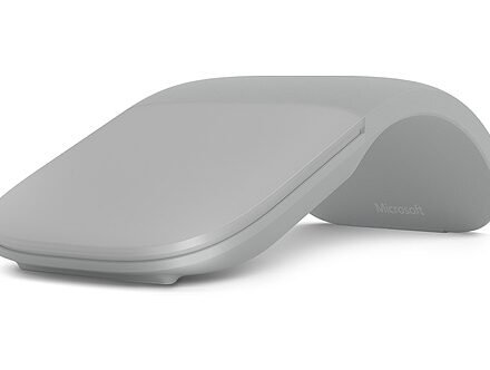 Microsoft Microsoft | Surface ARC | CZV-00006 | Bluetooth mouse | Wireless | Grey CZV-00006