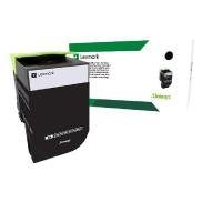 Lexmark Lexmark Return Program Toner Cartridge for CS/CX517 | 8K Return Program Toner Cartridge for CS/CX517 | Cartridge | Black 71B2XK0