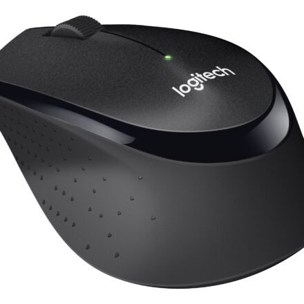 Logitech Logitech | Mouse | M330 Silent Plus | Wireless | Black 910-004909