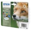 Epson Epson T1285 Mpack | Ink Cartridge | Black, cyan, magenta, yellow C13T12854012