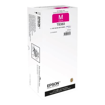 Epson Epson T8383 XL | Ink Cartridge | Magenta C13T838340