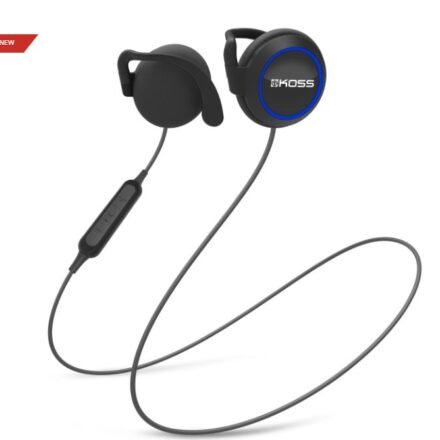 Koss Koss | Headphones | BT221i | Wireless | In-ear | Microphone | Wireless | Black 196627