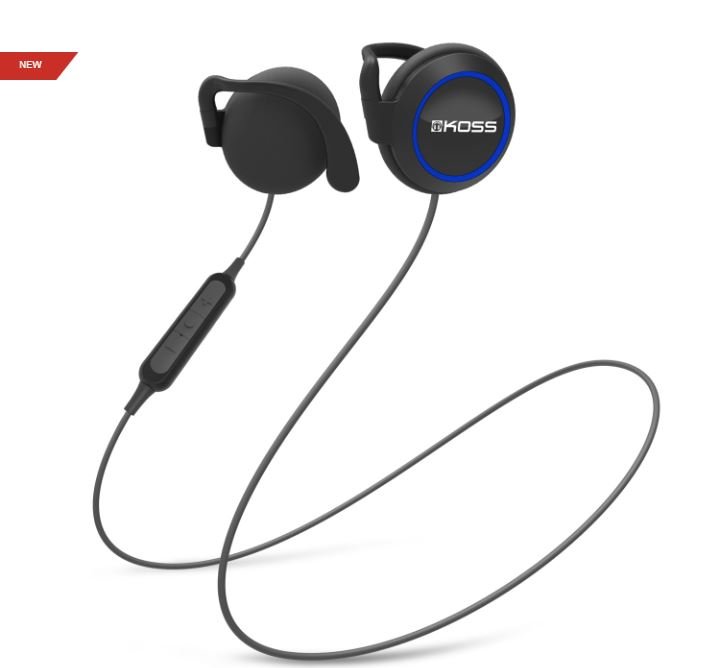 Koss Koss | Headphones | BT221i | Wireless | In-ear | Microphone | Wireless | Black 196627