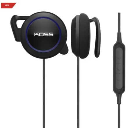 Koss Koss | Headphones | BT221i | Wireless | In-ear | Microphone | Wireless | Black 196627
