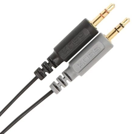 Koss Koss | Headphones | CS95 | Wired | On-Ear | Microphone | Black/Gold 195372