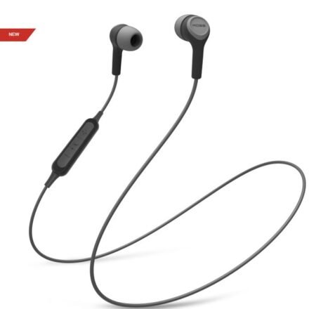 Koss Koss | Headphones | BT115i | Wireless | In-ear | Microphone | Wireless | Black 196750