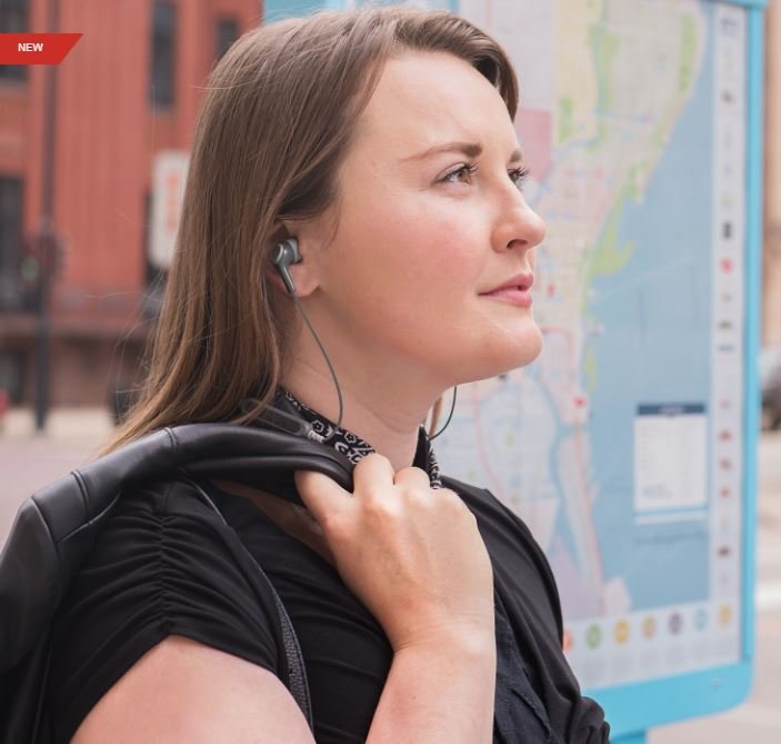 Koss Koss | Headphones | BT115i | Wireless | In-ear | Microphone | Wireless | Black 196750