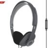 Koss Koss | Headphones | KPH30iK | Wired | On-Ear | Microphone | Black 195124