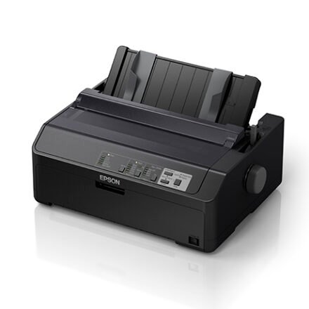 Epson Epson LQ-590II | Mono | Dot matrix | Standard | Black C11CF39401