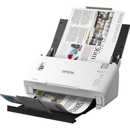 Epson Epson | WorkForce DS-410 | Colour | Document Scanner B11B249401