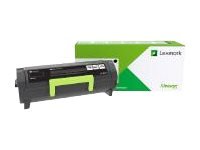 Lexmark Lexmark 56F2X0E Black Extra High Yield Corporate Toner Cartridge | Lexmark Extra High Yield Corporate Toner Cartridge | 56F2X0E Extra High Yield Corporate Toner Cartridge | Toner cartridge | Black 56F2X0E