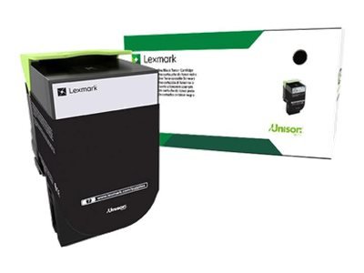 Lexmark Lexmark Return Program Toner Cartridge | 71B20K0 | Laser toner | Black 71B20K0