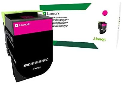 Lexmark Lexmark Return Program Toner Cartridge | 71B20M0 | Toner cartridge | Magenta 71B20M0