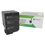 Lexmark Lexmark 25K Corporate Toner Cartridge (CX725) | Toner cartridge | Black 84C2HKE