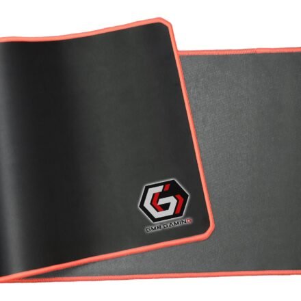 Gembird Gembird | Gaming mouse pad PRO, extra large | Black/Red MP-GAMEPRO-XL
