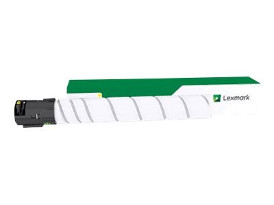 Lexmark Lexmark Cartrige | 76C0HY0 | Laser | Yellow 76C0HY0