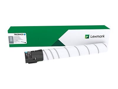 Lexmark Lexmark Cartrige | 76C0HC0 | Laser | Cyan 76C0HC0