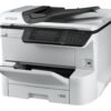 Epson Epson Multifunctional printer | WF-C8610DWF | Inkjet | Colour | All-in-One | A3 | Wi-Fi | Grey/Black C11CG69401