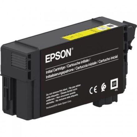 Epson Epson Cartrige | UltraChrome XD2 T40D440 | Ink | Yellow C13T40D440