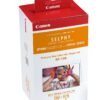 Canon Canon Color Ink/Paper Set for SELPHY CP1300 Printer | RP-108 8568B001