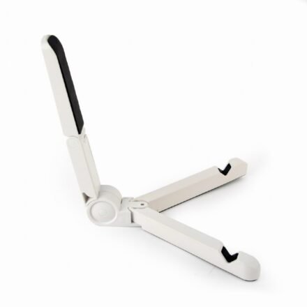 Gembird Gembird | TA-TS-01/W | Universal tablet stand | White TA-TS-01/W