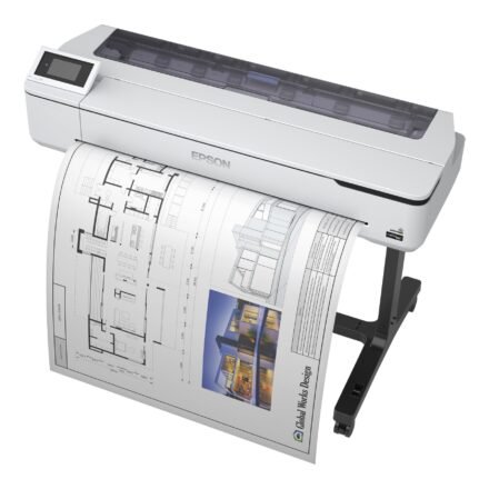 Epson Epson SC-T5100 | Colour | Inkjet | Wi-Fi | Grey C11CF12301A0