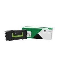 Lexmark Lexmark 58D2U0E | Toner cartridge | Black 58D2U0E