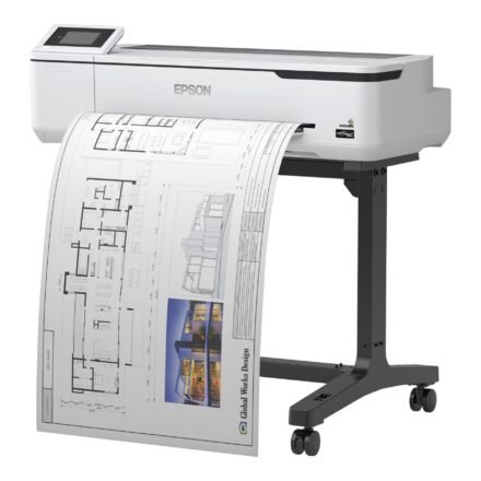 Epson Epson SC-T3100 | Colour | Inkjet | Wi-Fi | White C11CF11302A0