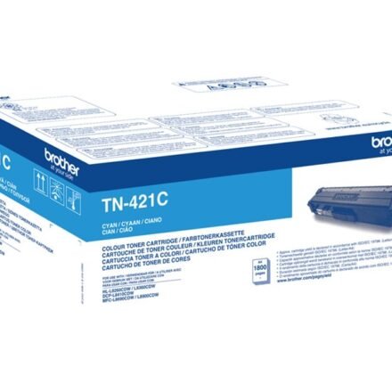 Brother Brother TN421C | Toner cartridge | Cyan TN421C