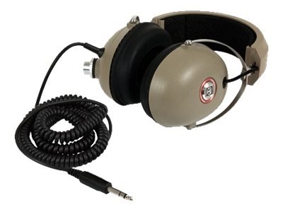 Koss Koss | Headphones | PRO4AA | Wired | On-Ear | Titanium/Black 195728