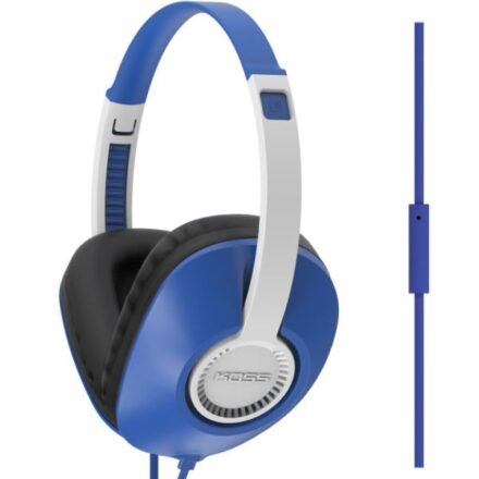 Koss Koss | Headphones | UR23iB | Wired | On-Ear | Microphone | Blue 195190