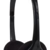 Koss Koss | Headphones | KPH7k | Wired | On-Ear | Black 192592