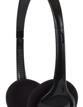 Koss Koss | Headphones | KPH7k | Wired | On-Ear | Black 192592