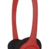 Koss Koss | Headphones | KPH7r | Wired | On-Ear | Red 192766