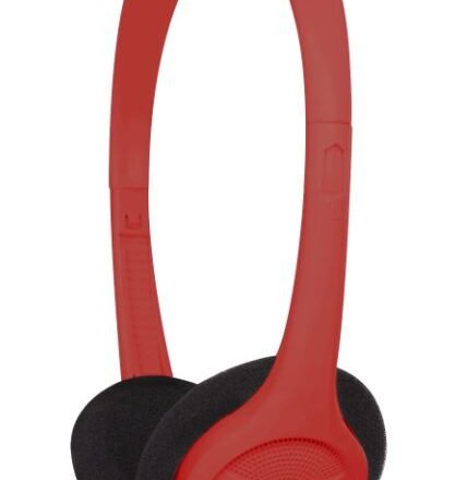 Koss Koss | Headphones | KPH7r | Wired | On-Ear | Red 192766
