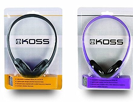 Koss Koss | Headphones | KPH7b | Wired | On-Ear | Blue 192849