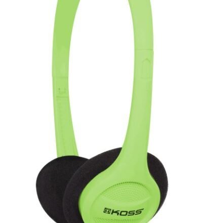 Koss Koss | Headphones | KPH7g | Wired | On-Ear | Green 192782