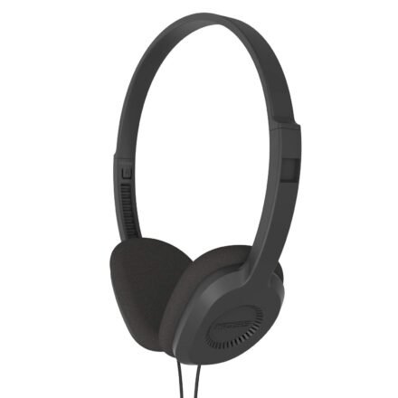 Koss Koss | Headphones | KPH8k | Wired | On-Ear | Black 195603