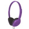Koss Koss | Headphones | KPH8v | Wired | On-Ear | Violet 195645