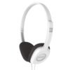 Koss Koss | Headphones | KPH8w | Wired | On-Ear | White 195687