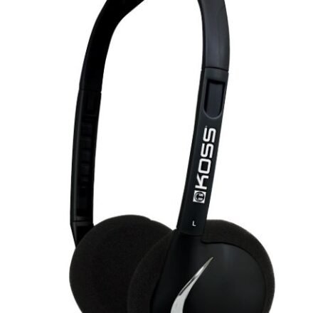 Koss Koss | Headphones | KPH25k | Wired | On-Ear | Black 195744