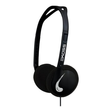 Koss Koss | Headphones | KPH25k | Wired | On-Ear | Black 195744