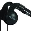 Koss Koss | Headphones | SPORTA PRO | Wired | On-Ear | Black 197039