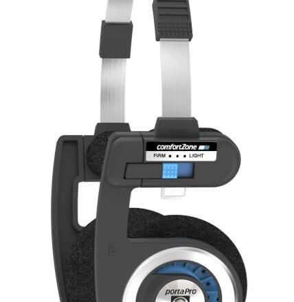 Koss Koss | Headphones | PORTA PRO CLASSIC | Wired | On-Ear | Black/Silver 192485