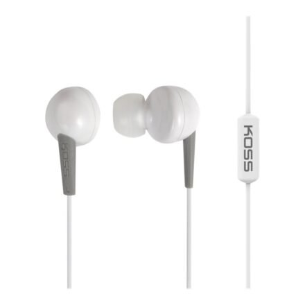 Koss Koss | Headphones | KEB6iB | Wired | In-ear | Microphone | Blue 194796