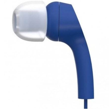 Koss Koss | Headphones | KEB9iB | 3.5mm (1/8 inch) | In-ear | Microphone | Blue 192360
