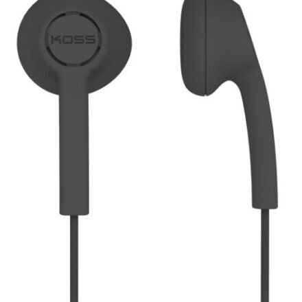 Koss Koss | Headphones | KE5k | Wired | In-ear | Black 192807