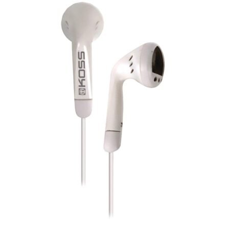 Koss Koss | Headphones | KE5w | Wired | In-ear | White 192881